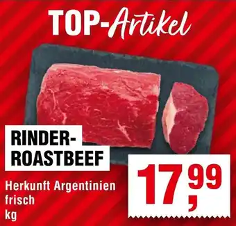 Handelshof Rinder-roastbeef Angebot