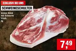 Handelshof Schweineschulter Angebot