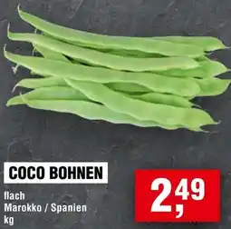 Handelshof Coco bohnen Angebot