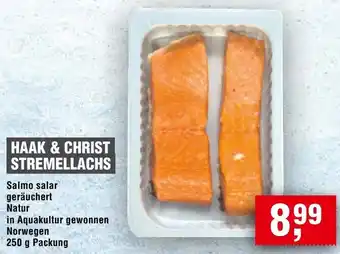 Handelshof Haak & christ stremellachs Angebot