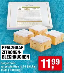 Handelshof Pfalzgraf zitronen blechkuchen Angebot