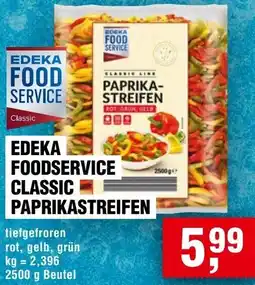 Handelshof Edeka foodservice classic paprikastreifen Angebot