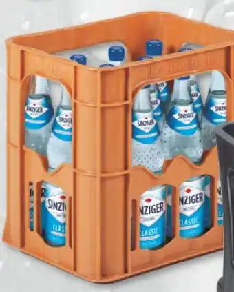 trinkgut Sinziger Mineralwasser Angebot