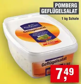Handelshof Pomberg geflügelsalat Angebot