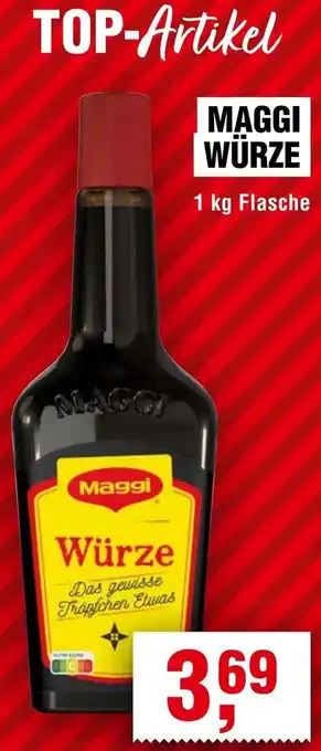 Handelshof Maggi würze Angebot