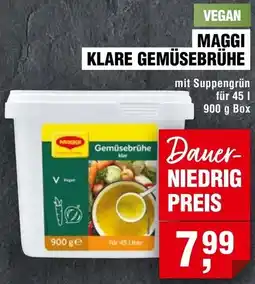 Handelshof Maggi klare gemüsebrühe Angebot