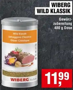 Handelshof Wiberg wild klassik Angebot