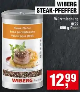 Handelshof Wiberg steak-pfeffer Angebot