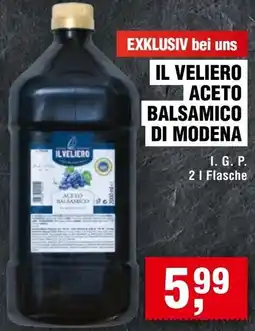 Handelshof Il veliero aceto balsamico di modena Angebot