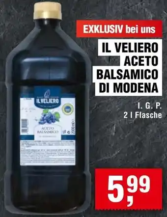 Handelshof Il veliero aceto balsamico di modena Angebot