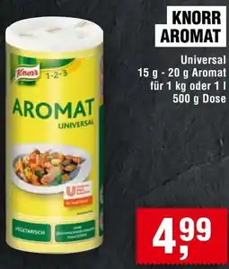 Handelshof Knorr aromat Angebot