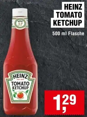 Handelshof Heinz tomato ketchup Angebot