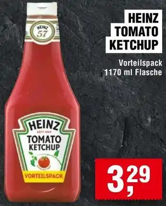 Handelshof Heinz tomato ketchup Angebot