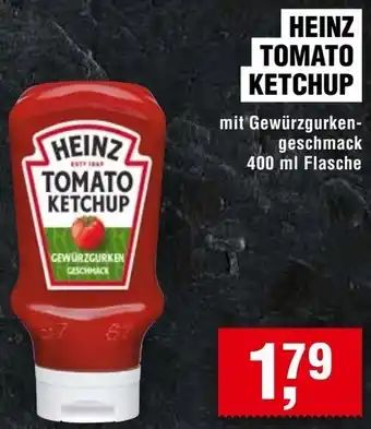 Handelshof Heinz tomato ketchup Angebot