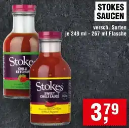 Handelshof Stokes saucen Angebot