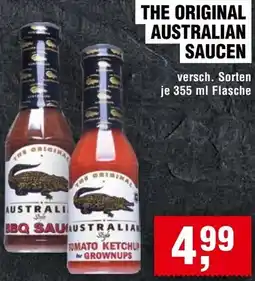 Handelshof The original australian saucen Angebot