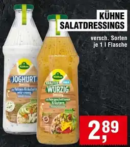 Handelshof Kühne salatdressings Angebot