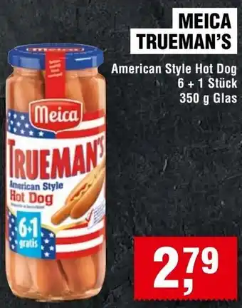 Handelshof Meica trueman's Angebot