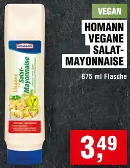 Handelshof Homann vegane salat mayonnaise Angebot