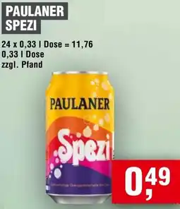 Handelshof Paulaner spezi Angebot