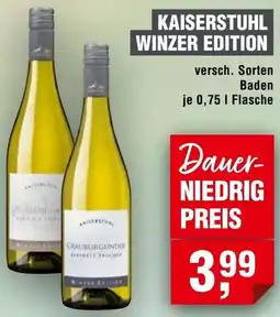 Handelshof Kaiserstuhl winzer edition Angebot