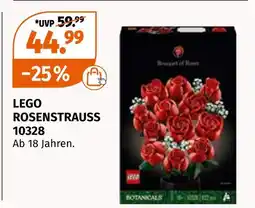 Müller Lego rosenstrauss Angebot