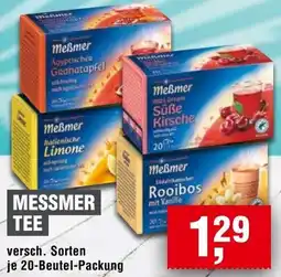 Handelshof Messmer tee Angebot