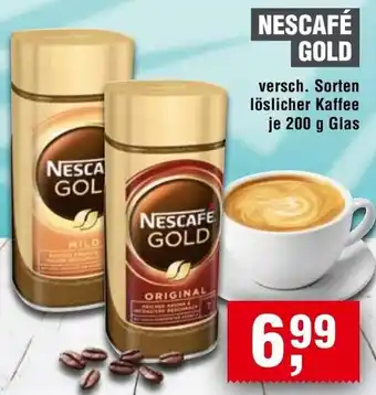 Handelshof Nescafé gold Angebot