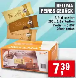 Handelshof Hellma feines gebäck Angebot