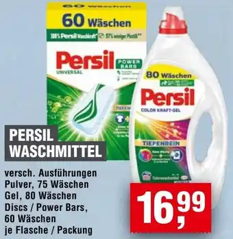 Handelshof Persil waschmittel Angebot