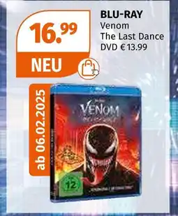 Müller Venom the last dance Angebot