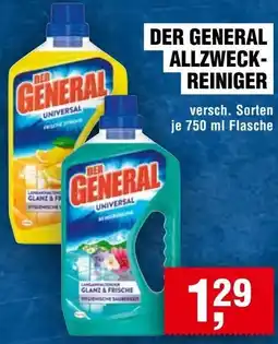 Handelshof DER GENERAL ALLZWECKREINIGER Angebot