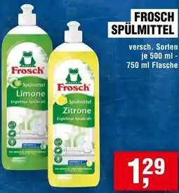 Handelshof Frosch spülmittel Angebot