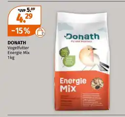 Müller Donath vogelfutter energie mix Angebot