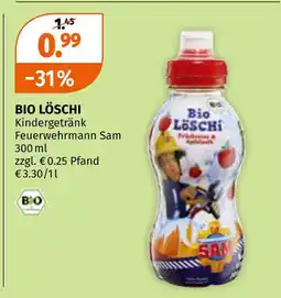 Müller Bio löschi Angebot