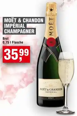 Handelshof Moët & chandon impérial champagner Angebot