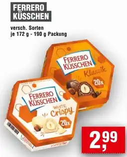 Handelshof Ferrero küsschen Angebot