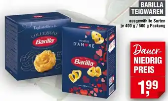 Handelshof Barilla teigwaren Angebot