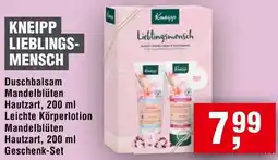 Handelshof Kneipp lieblingsmensch Angebot