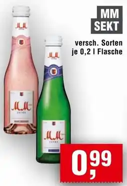 Handelshof MM sekt Angebot