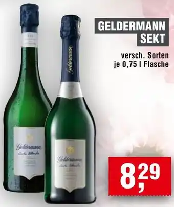 Handelshof Geldermann sekt Angebot