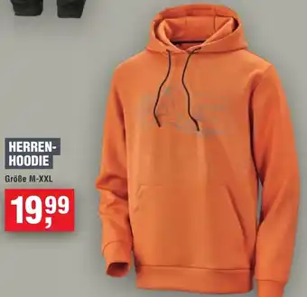 Handelshof Herren hoodie Angebot