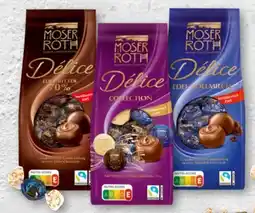 Aldi Süd Moser Roth Délice Collection Angebot