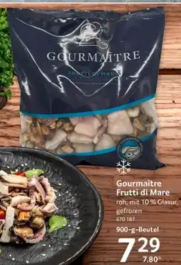 Selgros Gourmaître Frutti di Mare Angebot