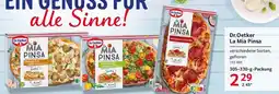 Selgros Dr. Oetker La Mia Pinsa Angebot