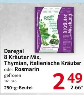 Selgros Daregal 8 Kräuter Mix Angebot