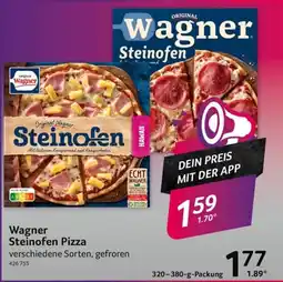 Selgros Wagner Steinofen Pizza Angebot