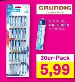 KODi GRUNDIG BATTERIEN Angebot