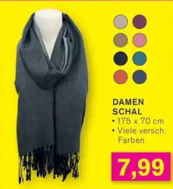 KODi DAMEN SCHAL Angebot