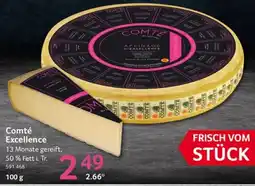 Selgros Comté Excellence Angebot